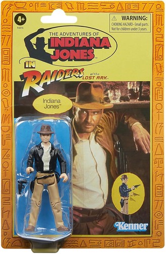 Indiana jones retro - jones, collection