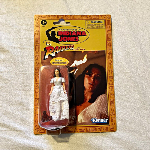 Kenner indiana jones marion - kenner,
