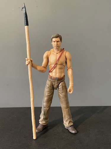 Indiana jones adventure series - adventure,
