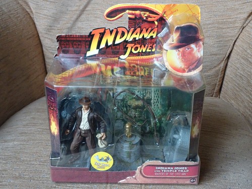 Hasbro indiana jones - hasbro, raiders