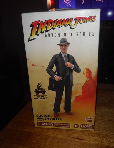 Indiana jones adventure - jones, series