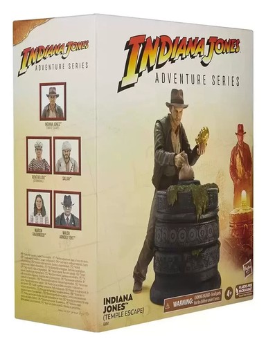 Indiana jones adventure series - indiana,