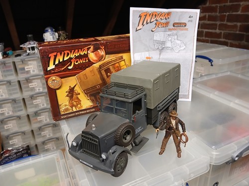 Hasbro raiders the lost ark - raiders,