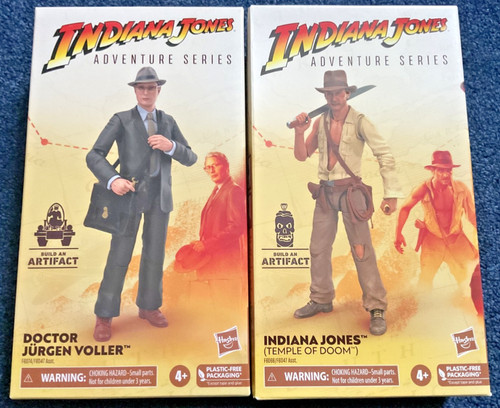 Indiana jones adventure series - adventure,