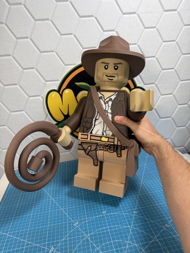 Huge printed lego inspired - huge,