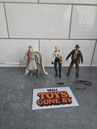 Indiana jones and the - ,