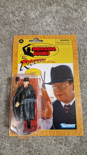 Indiana jones raiders - of, the