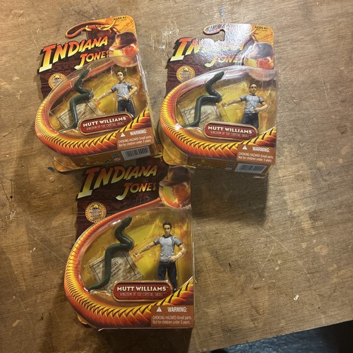 Hasbro indiana jones mutt - hasbro,