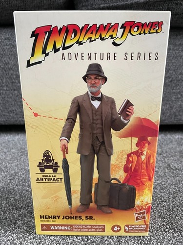 Hasbro indiana jones adventure - jones,