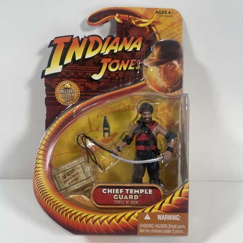 Indiana jones chief temple - jones,