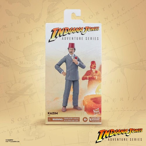 Hasbro indiana jones - indiana,