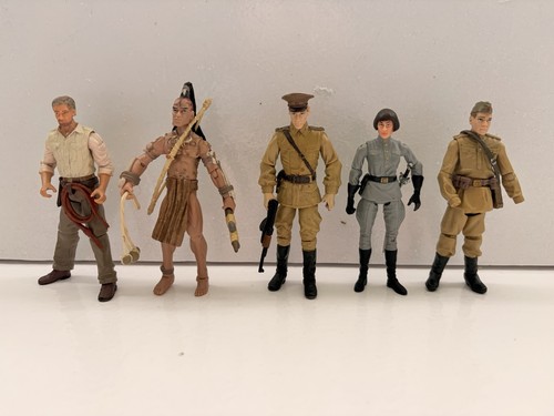 Indiana jones figure - jones,