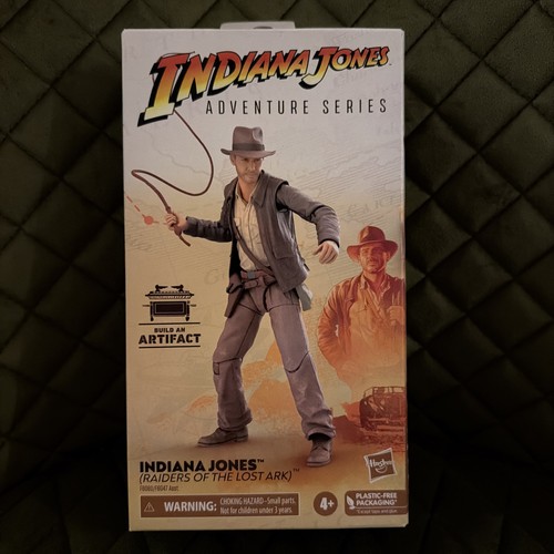 Hasbro indiana jones adventure - jones,