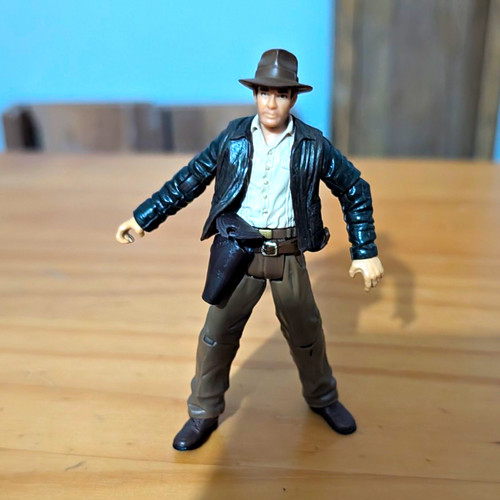 Indiana jones raider the - jones,