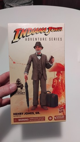 Indiana jones adventure series - indiana,