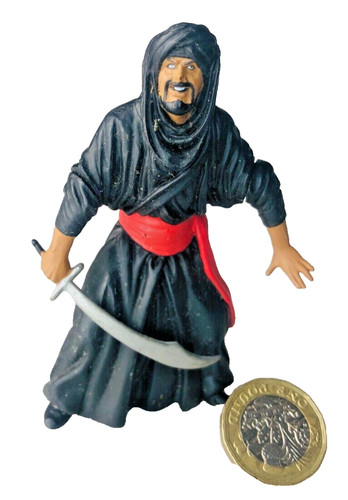 Action figure toy indiana - figure,