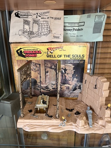 Vintage indiana jones rotla - vintage,