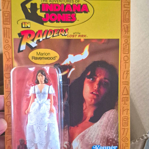 Kenner adventures indiana - kenner, of