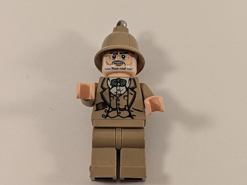 Lego indiana jones 852504 - jones,