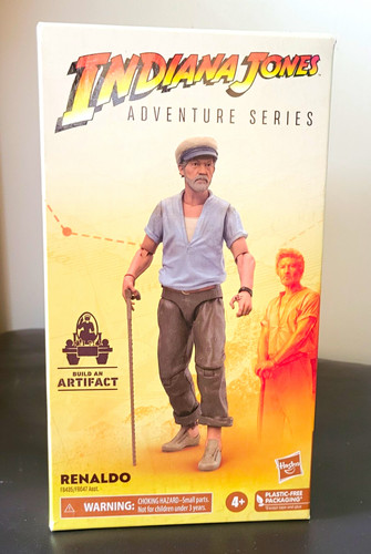 Indiana jones hasbro - jones,