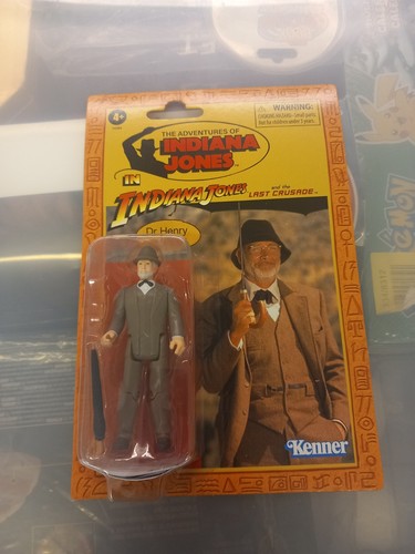 Indiana jones and the - and, last