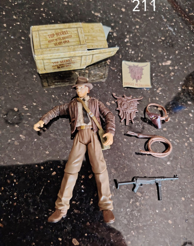Indiana jones and the last - and,