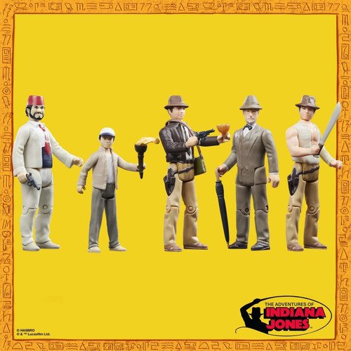 Hasbro pack kenner the - 5,