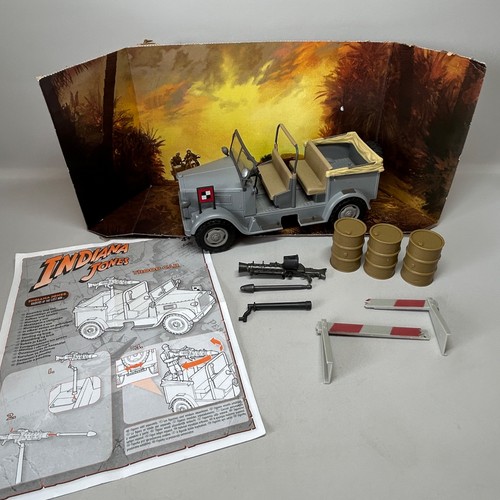 Indiana jones raiders - indiana,