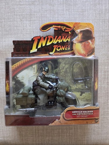 Indiana jones the - the, last