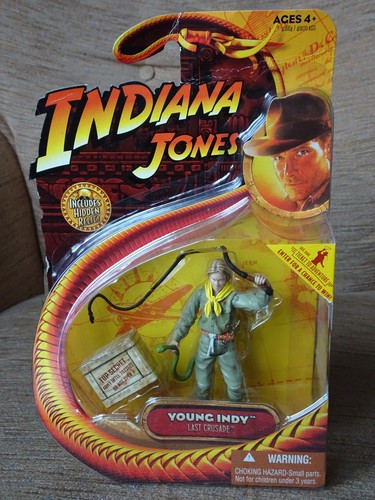 Hasbro indiana jones last - hasbro,