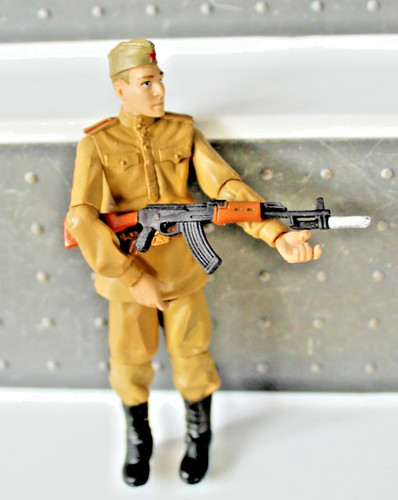 Indiana jones enemy soldier - , 10
