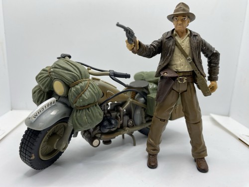Indiana jones 75 - jones, 3.75"