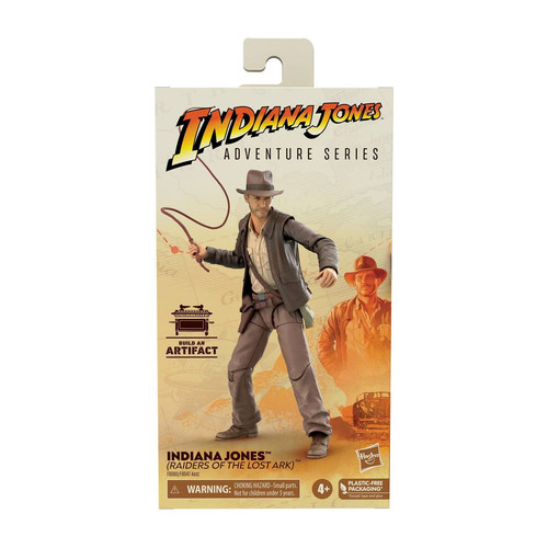 Hasbro indiana jones adventure - hasbro,