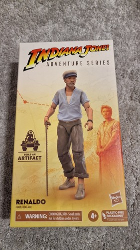 New sealed indiana jones dial - sealed,