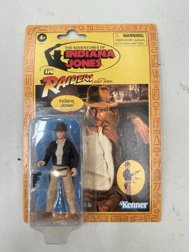 Hasbro indiana jones retro - indiana,