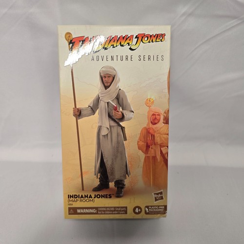 Indiana jones adventure series - indiana,