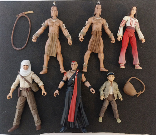 Indiana jones action figure - indiana,