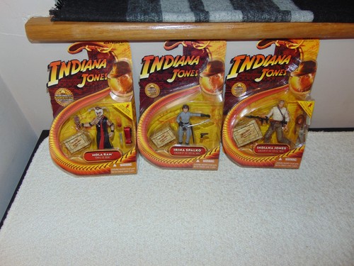 Indiana jones mola ram - ram,, irina