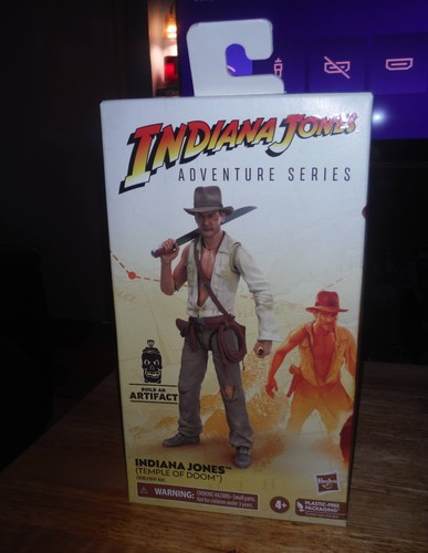 Indiana jones adventure series - jones,