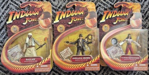 Indiana jones raiders - jones, the