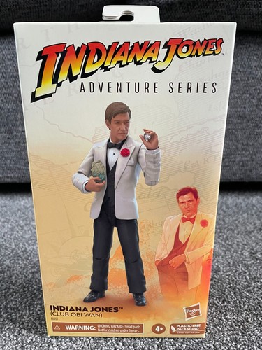 Hasbro indiana jones - hasbro,