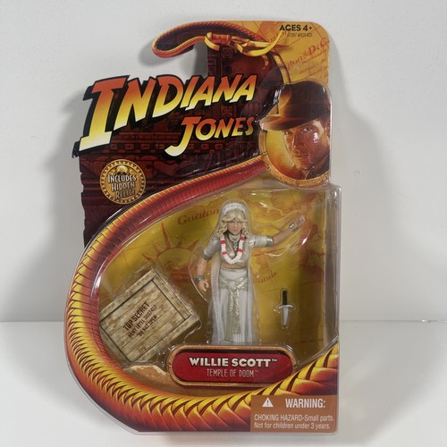 Indiana jones willie scott - willie,