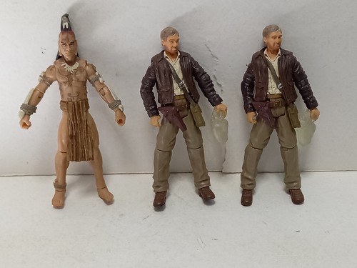 Hasbro indiana jones - hasbro, kingdom