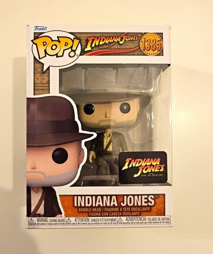 Funko pop indiana jones - funko, pop!