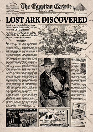 Indiana jones raiders the - raiders,