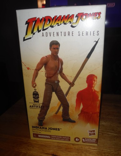 Indiana jones adventure - indiana,