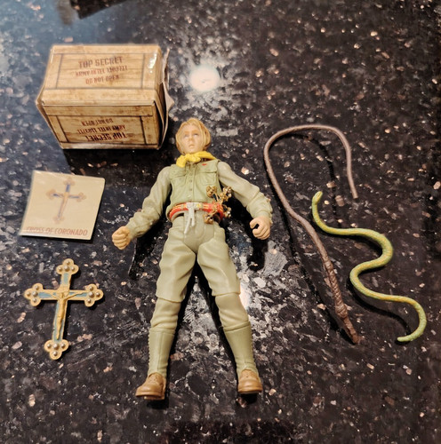 Indiana jones and the - the, last