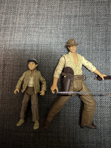 Hasbro indiana jones and - hasbro,