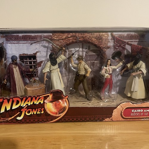 Hasbro indiana jones - hasbro, raiders