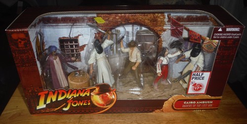 Indiana jones raiders the - indiana,